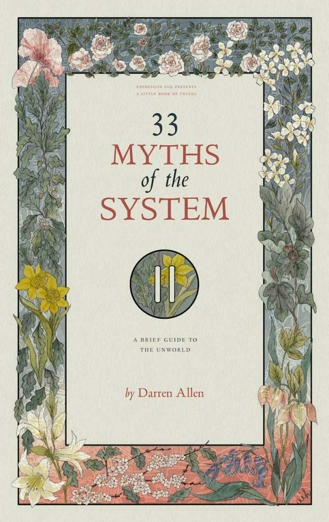 33 Myths of the System (book cover)