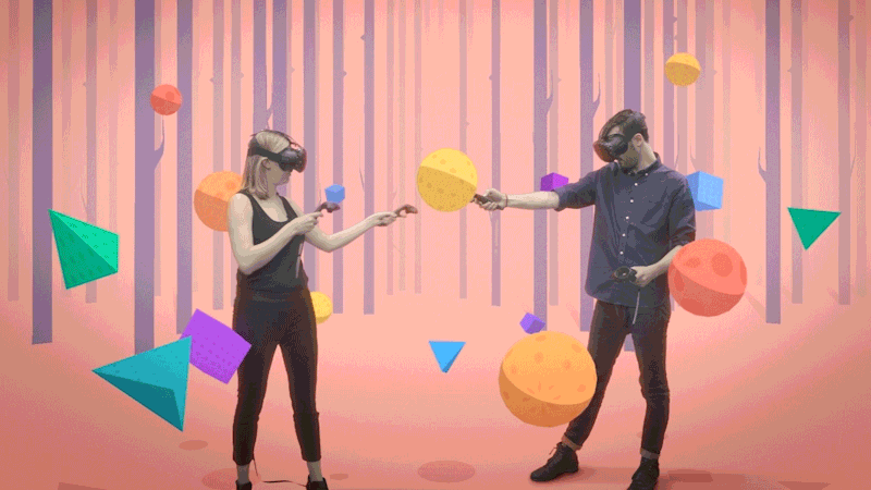 Mozilla VR