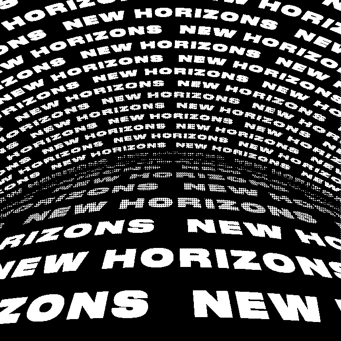 New horizons